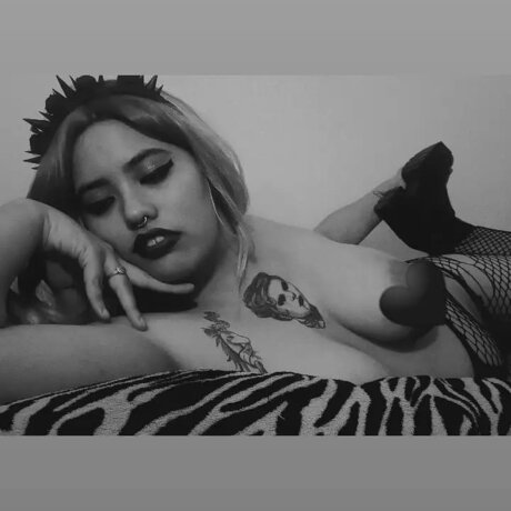Foto di nudo di fuga di OnlyFans di Aldana Correa