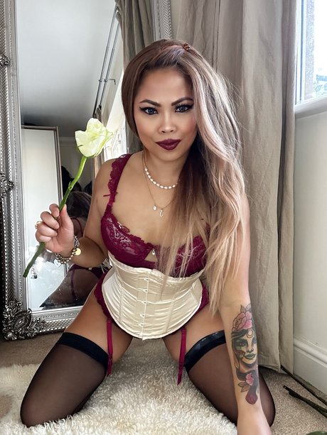 Foto di nudo di fuga di OnlyFans di Ladyai