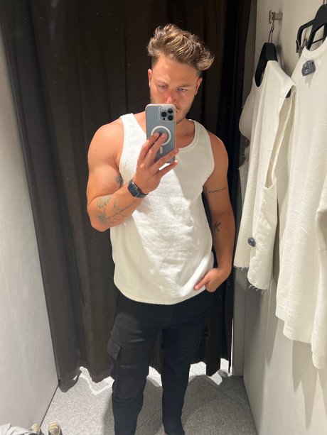 Foto di nudo di fuga di OnlyFans di Peaches