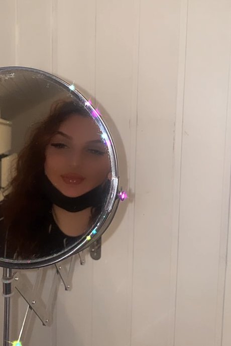 Foto di nudo di fuga di OnlyFans di Goddess Celine