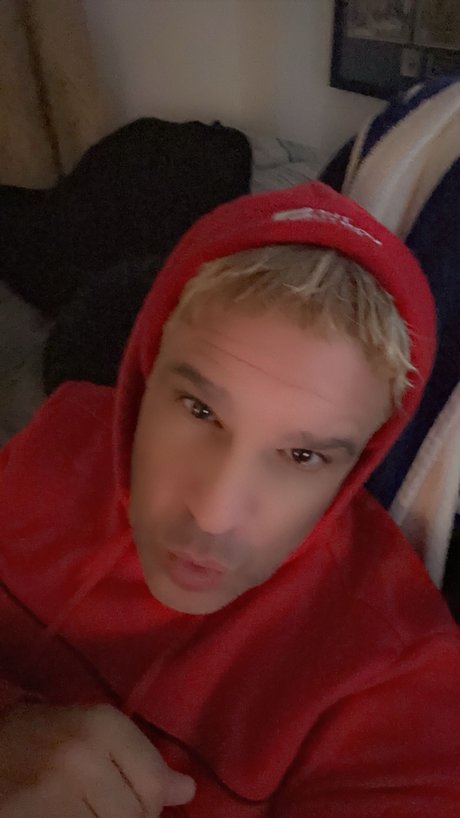 Foto di nudo di fuga di OnlyFans di Carlito Mojica