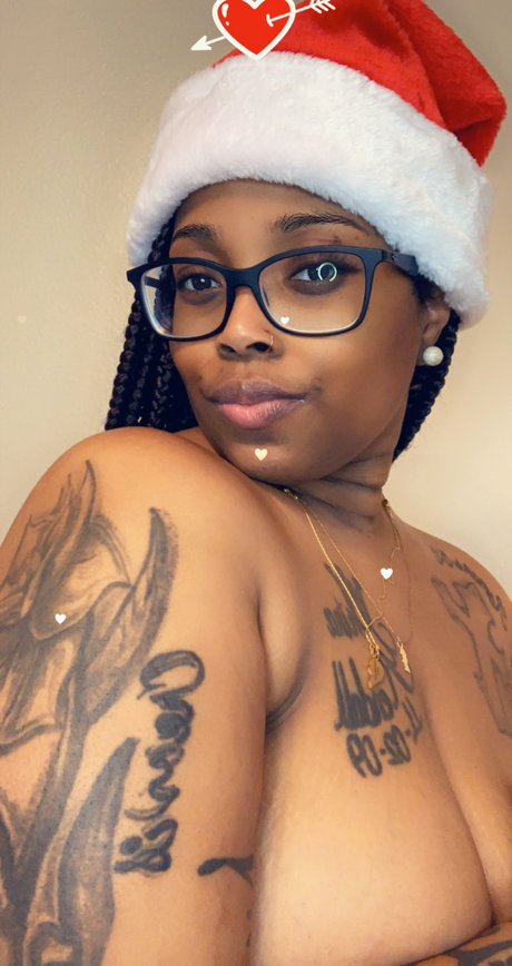 Foto di nudo di fuga di OnlyFans di Coco Inkk 