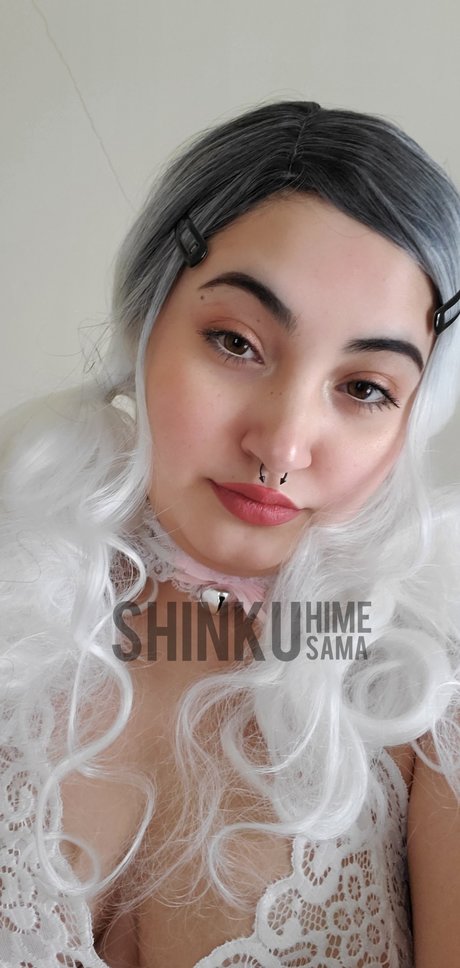 Foto di nudo di fuga di OnlyFans di Crimson Princess