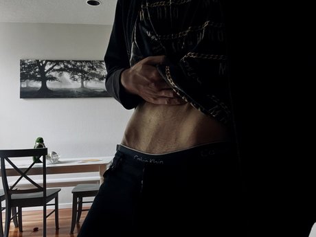 Foto di nudo di fuga di OnlyFans di Dylan