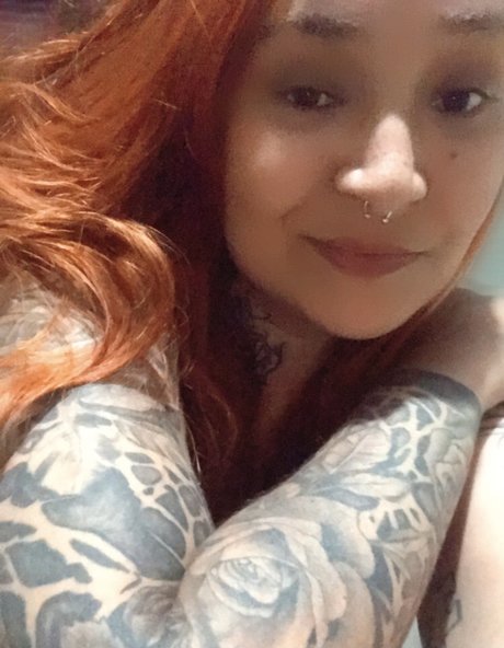 Foto di nudo di fuga di OnlyFans di Lady Flawless