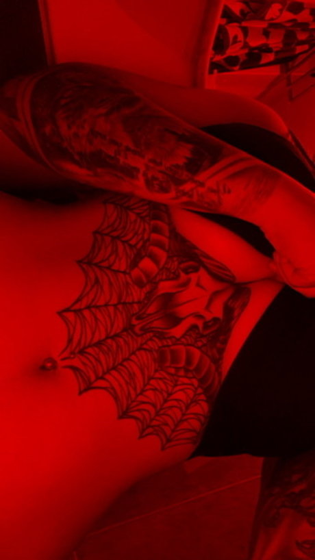 Foto di nudo di fuga di OnlyFans di Damary Carrasco