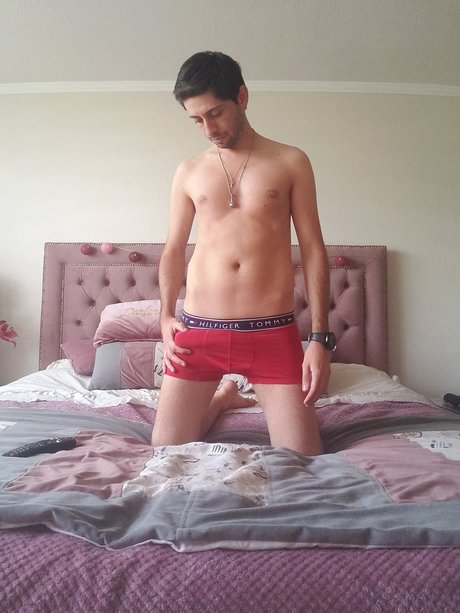 Foto di nudo di fuga di OnlyFans di Hernanclau