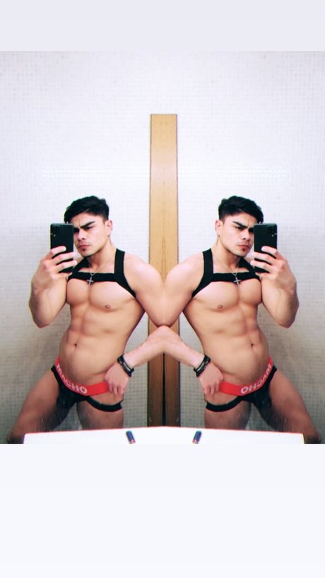 Foto di nudo di fuga di OnlyFans di Ineadancer