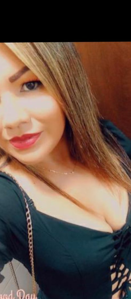 Foto di nudo di fuga di OnlyFans di Bianca Isabel Olivares Sanchez