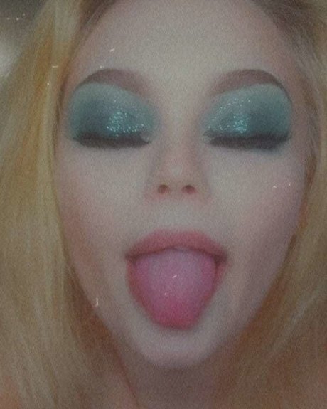 Foto di nudo di fuga di OnlyFans di Ciara