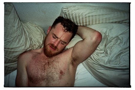 Foto di nudo di fuga di OnlyFans di Ginger Athlete