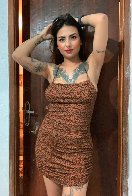 Foto di nudo di fuga di OnlyFans di Hrika Marques