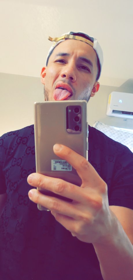 Foto di nudo di fuga di OnlyFans di Youngpapi