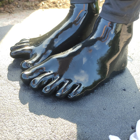 Foto di nudo di fuga di OnlyFans di Cutefetishfeet