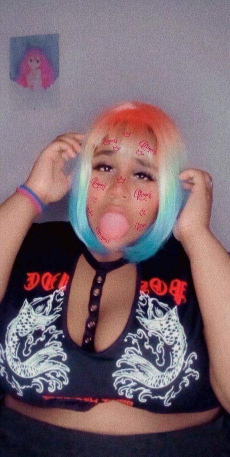 Foto di nudo di fuga di OnlyFans di Chubbydream
