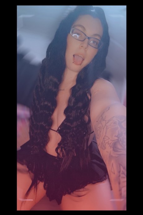Foto di nudo di fuga di OnlyFans di Bunniebabe