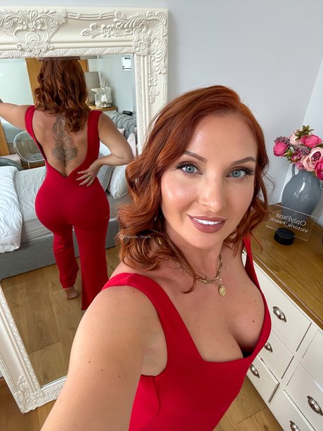 Foto di nudo di fuga di OnlyFans di Victoria Peach