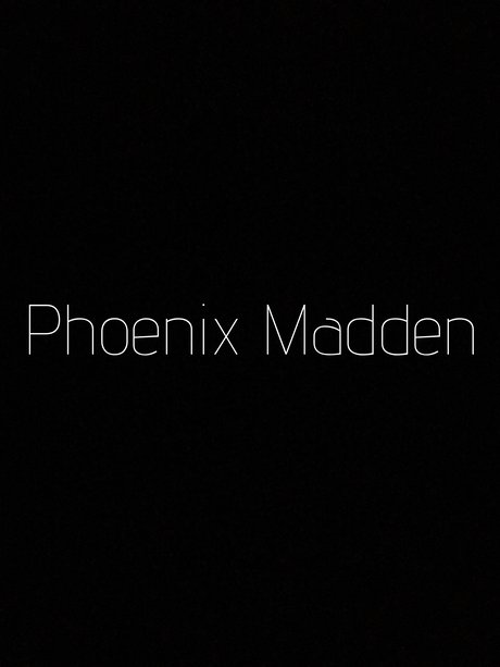 Foto di nudo di fuga di OnlyFans di Phoenixmadden