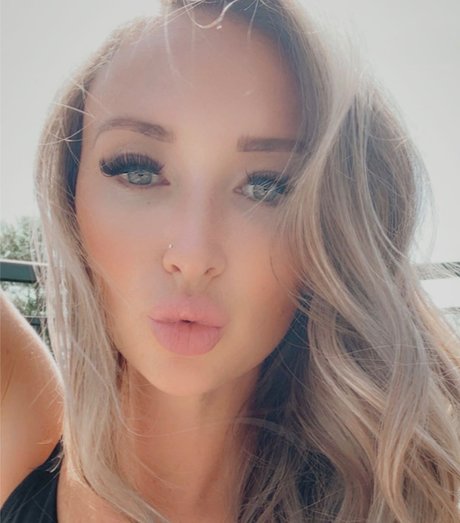 Foto di nudo di fuga di OnlyFans di Kristat Free