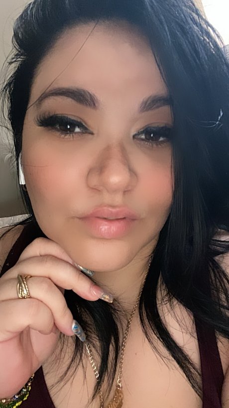 Foto di nudo di fuga di OnlyFans di Jennifer Jimnez
