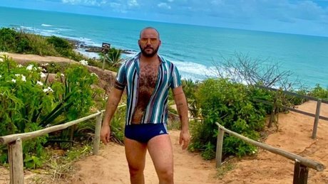 Foto di nudo di fuga di OnlyFans di Mineiro Bh