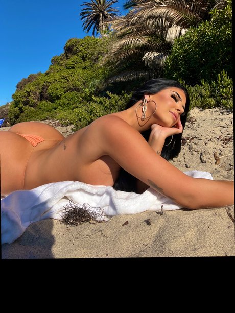 Foto di nudo di fuga di OnlyFans di Taylor Nicole