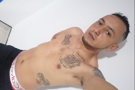 Foto di nudo di fuga di OnlyFans di Cristian