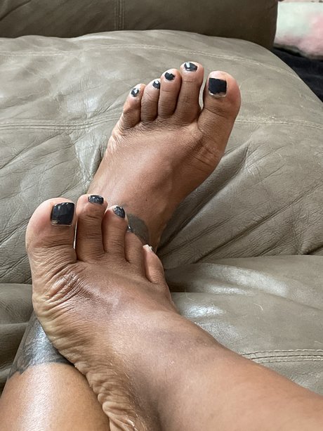 Foto di nudo di fuga di OnlyFans di Ugly Feet