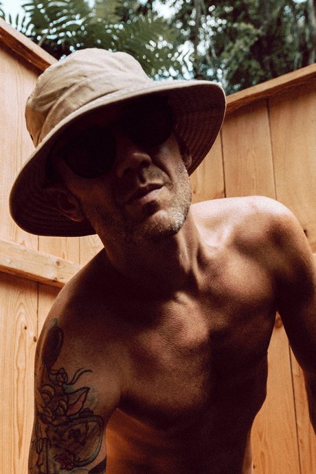 Foto di nudo di fuga di OnlyFans di Brad Bronton