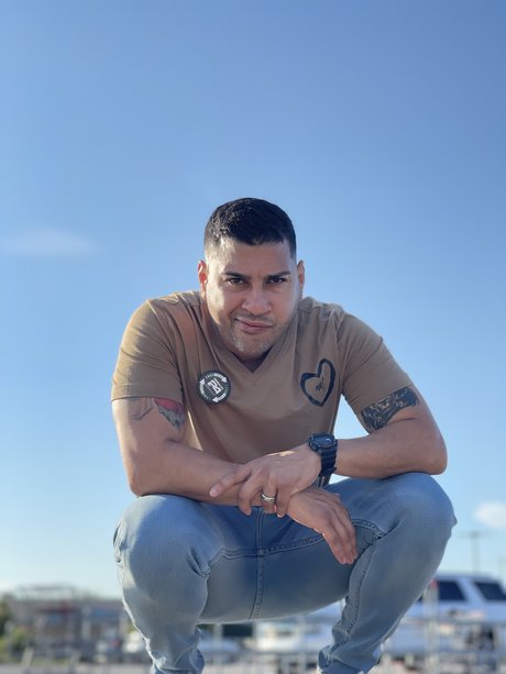 Foto di nudo di fuga di OnlyFans di Mr430