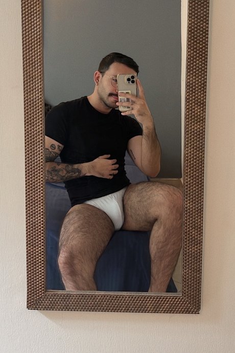 Foto di nudo di fuga di OnlyFans di Mauro