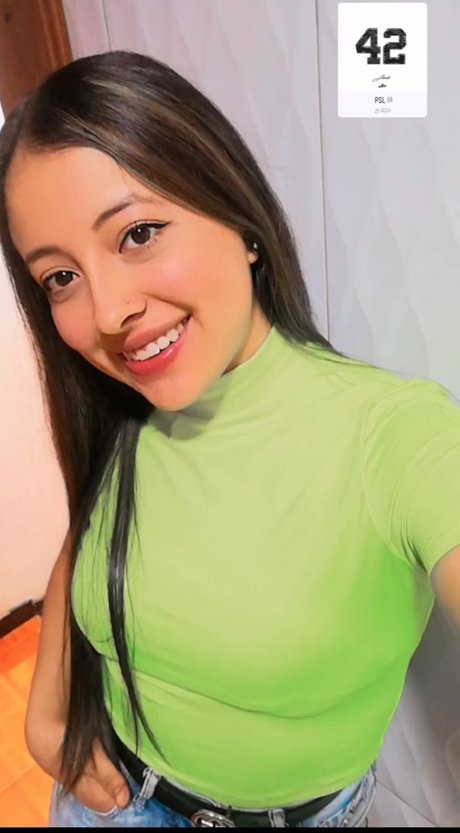Foto di nudo di fuga di OnlyFans di Andreita