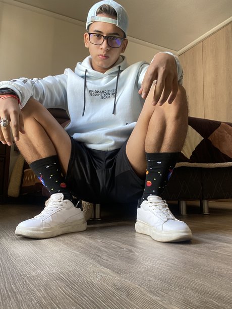 Foto di nudo di fuga di OnlyFans di Gianni Arcos 