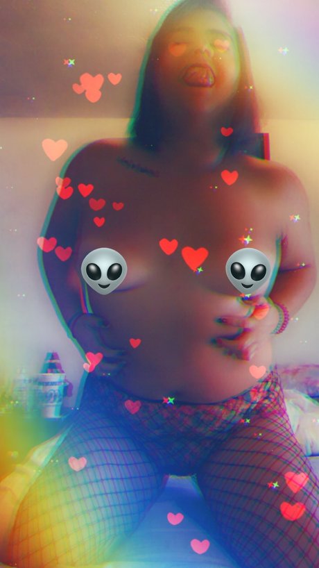 Foto di nudo di fuga di OnlyFans di Maura Lee Karupt