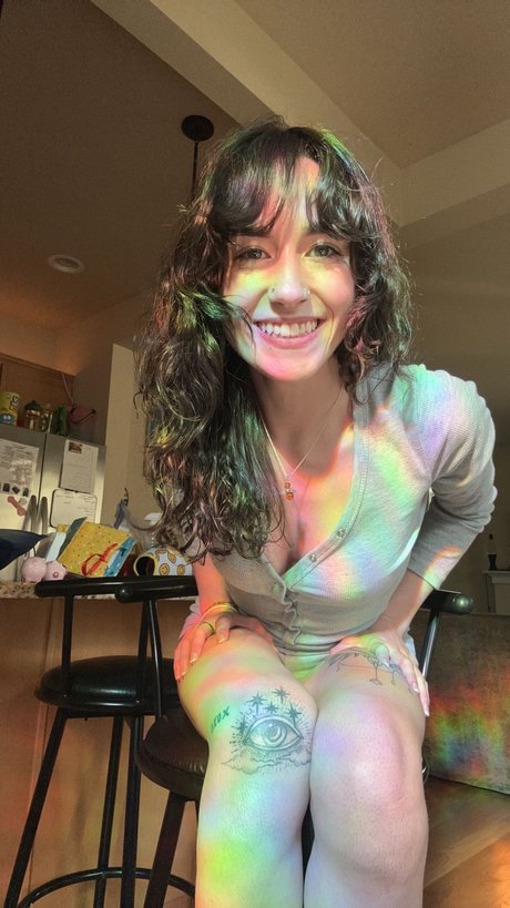 Foto di nudo di fuga di OnlyFans di Milli Jones