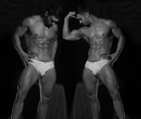 Foto di nudo di fuga di OnlyFans di Mrfitnesssa