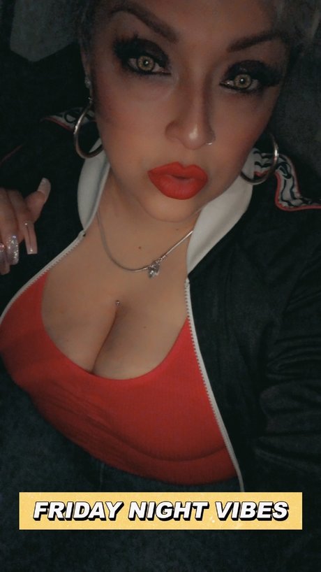 Foto di nudo di fuga di OnlyFans di La Rubia Swaggz