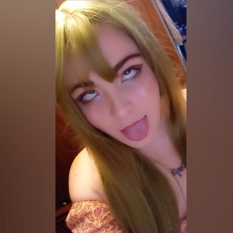 Foto di nudo di fuga di OnlyFans di Mary K Jane