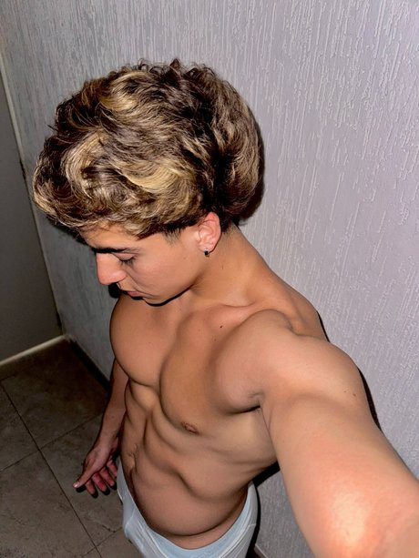 Foto di nudo di fuga di OnlyFans di U280698