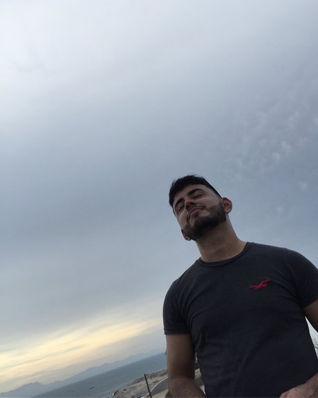 Foto di nudo di fuga di OnlyFans di Marcos