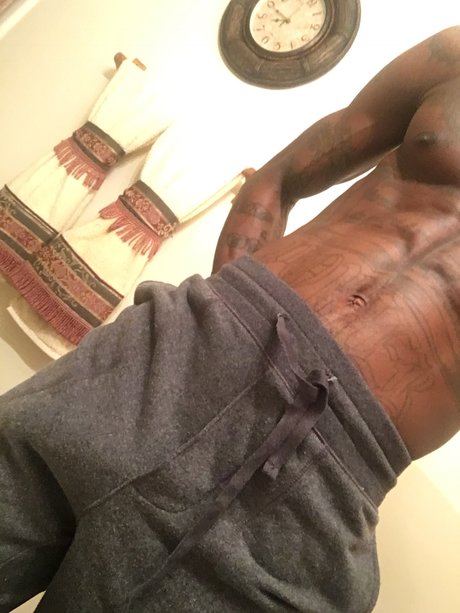 Foto di nudo di fuga di OnlyFans di Kingcj