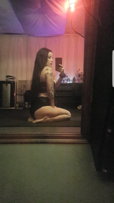 Foto di nudo di fuga di OnlyFans di Gorejess
