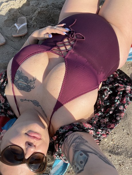 Foto di nudo di fuga di OnlyFans di Every Bit As Fun As I Look 