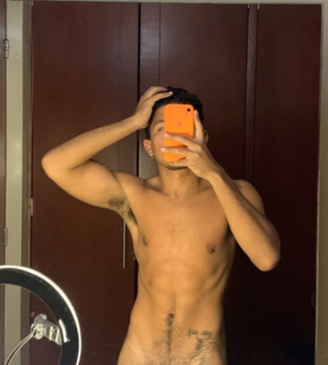 Foto di nudo di fuga di OnlyFans di Mr Drama