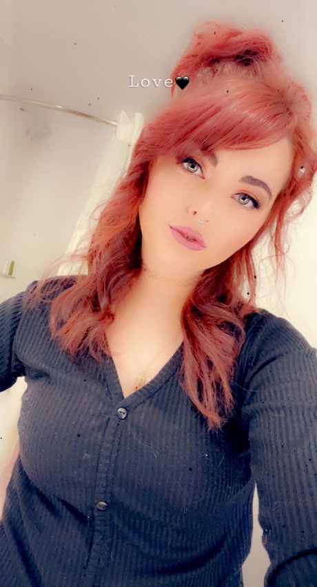 Foto di nudo di fuga di OnlyFans di Lady Lou 