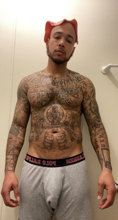 Foto di nudo di fuga di OnlyFans di Mrnorth