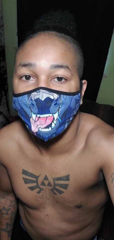 Foto di nudo di fuga di OnlyFans di Xxfirestormxx