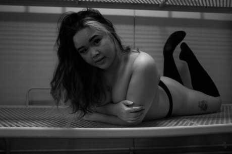 Foto di nudo di fuga di OnlyFans di 