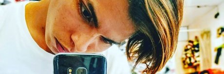 Foto di nudo di fuga di OnlyFans di Ivan Ayala