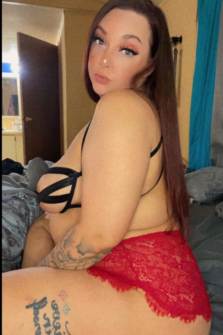 Foto di nudo di fuga di OnlyFans di Prettyinpinkk
